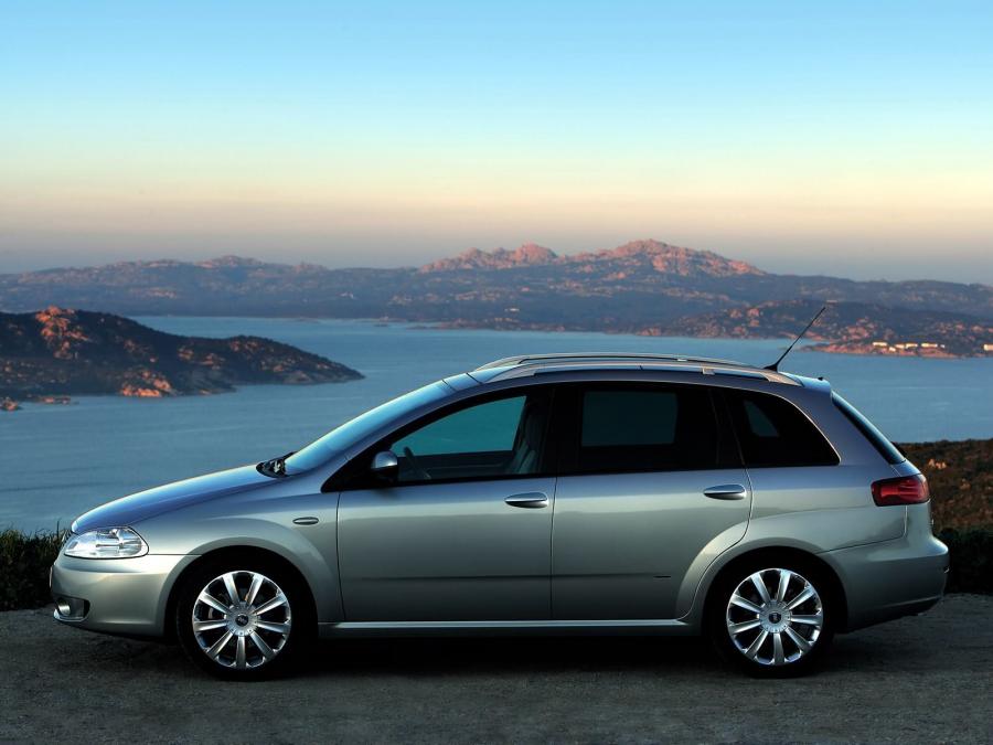  Fiat Croma (194) 2005 года  (фото 82 из 108)